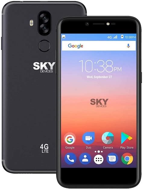 sky mobile government phone.